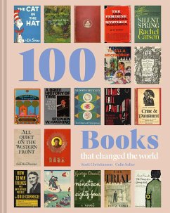 100 Books that Changed the World (eBook, ePUB) - Christianson, Scott; Salter, Colin