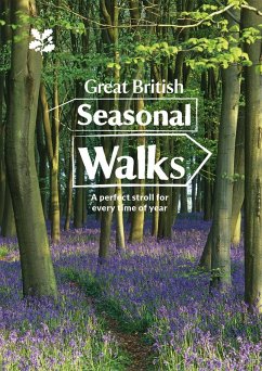 Great British Seasonal Walks (eBook, ePUB) - Trust, National; National Trust Books