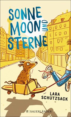 Sonne, Moon und Sterne (eBook, ePUB) - Schützsack, Lara