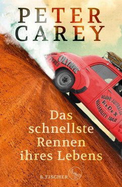 Das schnellste Rennen ihres Lebens (eBook, ePUB) - Carey, Peter