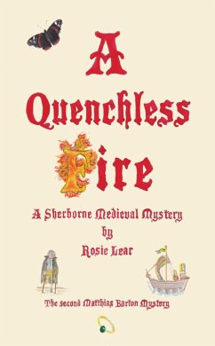 Cover A Quenchless Fire (eBook, ePUB)