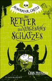 Die Retter des vergessenen Schatzes / Modermoor Castle Bd.2 (eBook, ePUB)