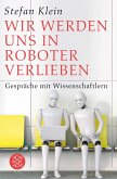 Wir werden uns in Roboter verlieben (eBook, ePUB)