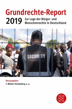Grundrechte-Report 2019 (eBook, ePUB)
