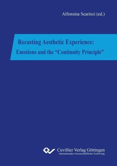 Cover Recasting Aesthetic Experience (eBook, PDF)