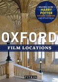 Oxford Film Locations (eBook, ePUB)