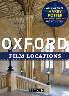 Oxford Film Locations (eBook, ePUB) - Taplin, Phoebe