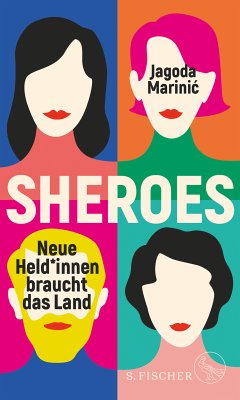 Sheroes (eBook, ePUB) - Marinic, Jagoda
