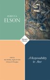 A Responsibility to Awe (eBook, ePUB)