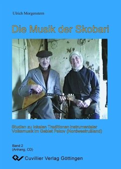 Cover Die Musik der Skobari (eBook, PDF)