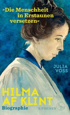 Hilma af Klint - »Die Menschheit in Erstaunen versetzen« (eBook, ePUB) - Voss, Julia