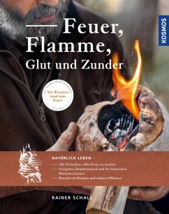 Feuer, Flamme, Glut und Zunder (eBook, PDF) - Schall, Rainer
