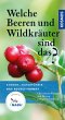 Welche Beeren und Wildkräuter sind... - Bild 1