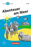 Die junge DaF-Bibliothek: Abenteuer am Meer, A2/B1 (eBook, ePUB)