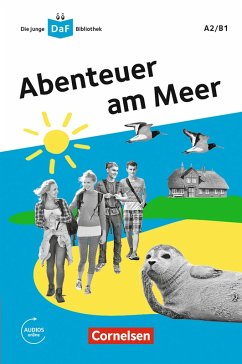 Die junge DaF-Bibliothek: Abenteuer am Meer, A2/B1 (eBook, ePUB) - Behnke, Andrea