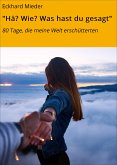 &quote;Hä? Wie? Was hast du gesagt&quote; (eBook, ePUB)