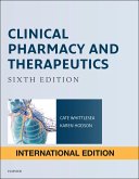 Clinical Pharmacy and Therapeutics E-Book (eBook, ePUB)