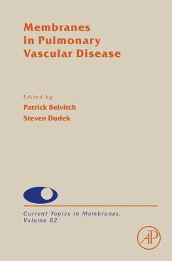 Cover Membranes in Pulmonary Vascular Disease (eBook, ePUB)
