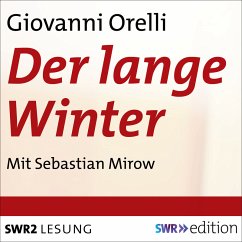 Der lange Winter (MP3-Download) - Orelli, Giovanni