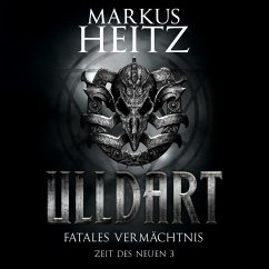Fatales Vermächtnis (Ulldart 9) (MP3-Download) - Heitz, Markus