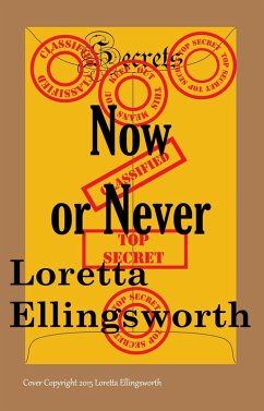 Now or Never (Secrets, #2) (eBook, ePUB) - Ellingsworth, Loretta
