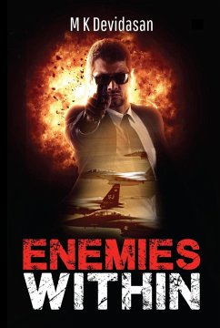 Cover Enemies Within (eBook, ePUB)