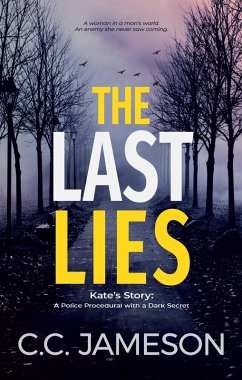 The Last Lies (Detective Kate Murphy Mystery) (eBook, ePUB) - Jameson, C. C.
