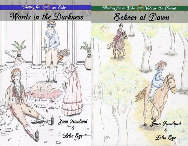 Waiting for an Echo Two Volume Set (eBook, ePUB)