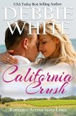 California Crush (Romance Across State Lines, #3) (eBook, ePUB)