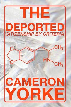 Cover The Deported - Citizenship by Criteria (The Chemsex Trilogy, #4) (eBook, ePUB)