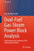 Dual-Fuel Gas-Steam Power Block Analysis (eBook, PDF)
