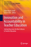 Innovation and Accountability in Teacher Education (eBook, PDF)