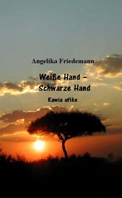 Cover Weisse Hand - Schwarze Hand (eBook, ePUB)