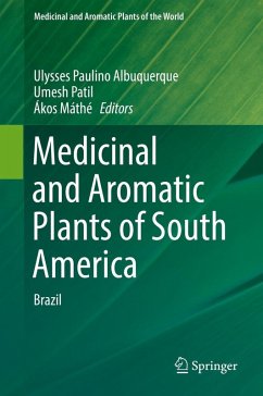 Cover Medicinal and Aromatic Plants of South America (eBook, PDF)