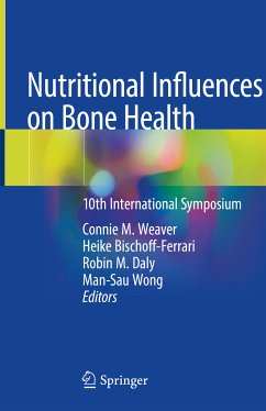 Nutritional Influences on Bone Health (eBook, PDF)