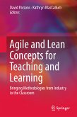 Agile and Lean Concepts for Teaching and Learning (eBook, PDF)