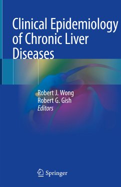 Clinical Epidemiology of Chronic Liver Diseases (eBook, PDF)