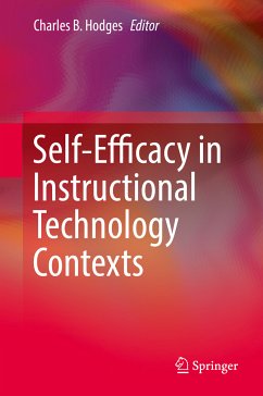 Self-Efficacy in Instructional Technology Contexts (eBook, PDF)