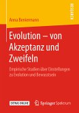 Evolution – von Akzeptanz und Zweifeln (eBook, PDF)