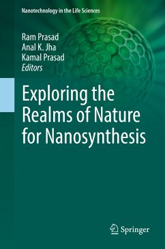 Exploring the Realms of Nature for Nanosynthesis (eBook, PDF)