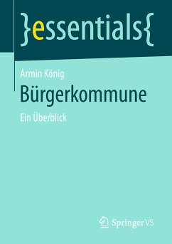 Bürgerkommune (eBook, PDF) - König, Armin