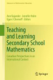 Teaching and Learning Secondary School Mathematics (eBook, PDF)