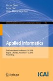 Applied Informatics (eBook, PDF)