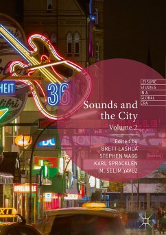Sounds and the City (eBook, PDF)