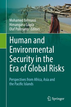 Human and Environmental Security in the Era of Global Risks (eBook, PDF)