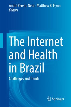 The Internet and Health in Brazil (eBook, PDF)