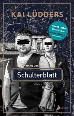 Hamburg Schulterblatt (eBook, ePUB) - Lüdders, Kai