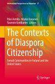 The Contexts of Diaspora Citizenship (eBook, PDF)