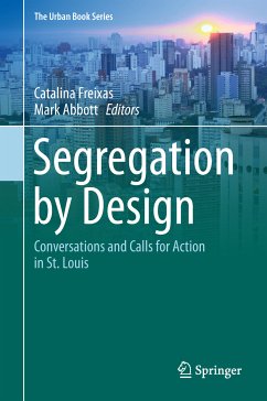 Segregation by Design (eBook, PDF)