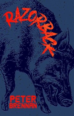 Razorback (eBook, ePUB) - Brennan, Peter